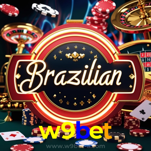 w9bet：Aposte no futebol e ganhe prêmios em slots e roleta ao vivo!