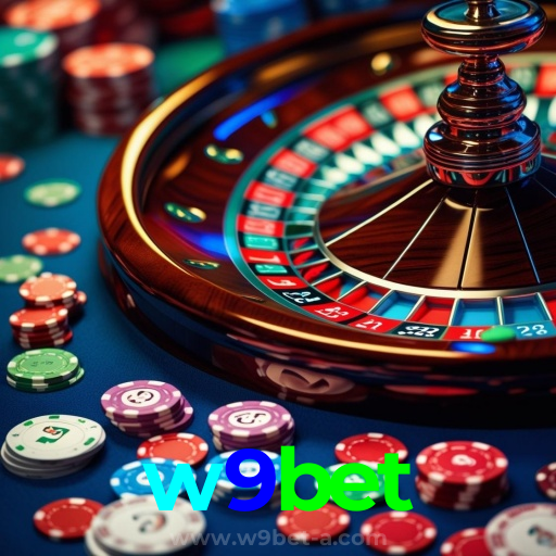 w9bet：Apostas no futebol e diversão em blackjack e roleta online te esperam!