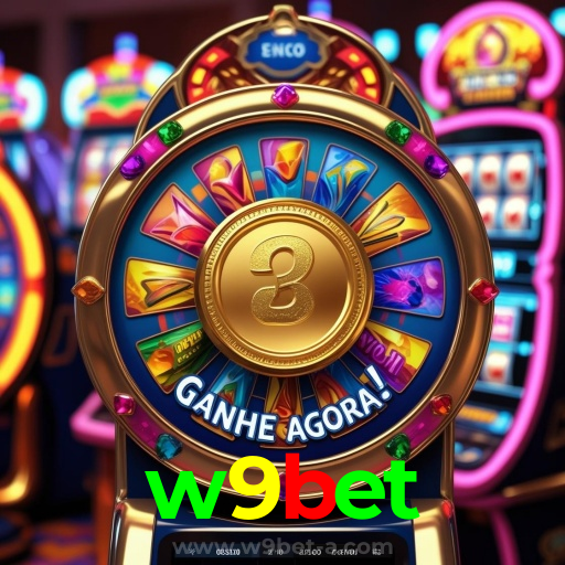 w9bet: Sua vitória está garantida no cassino mais confiável do Brasil!