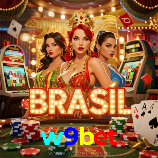 w9bet：A sorte te espera no cassino online com apostas no futebol e roleta!