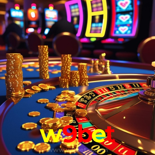 w9bet: Sua sorte está no cassino online mais seguro!