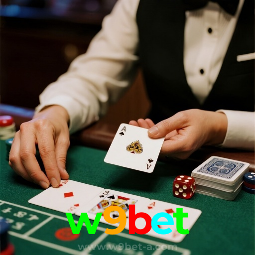 w9bet：As slots mais emocionantes estão esperando por você! Jogue agora!