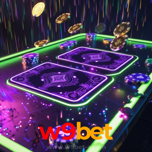 w9bet：Apostas em futebol e os melhores jackpots de cassino te esperam!