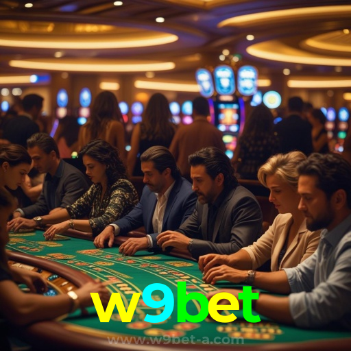 w9bet：Experimente o futebol online e vença como um verdadeiro campeão!