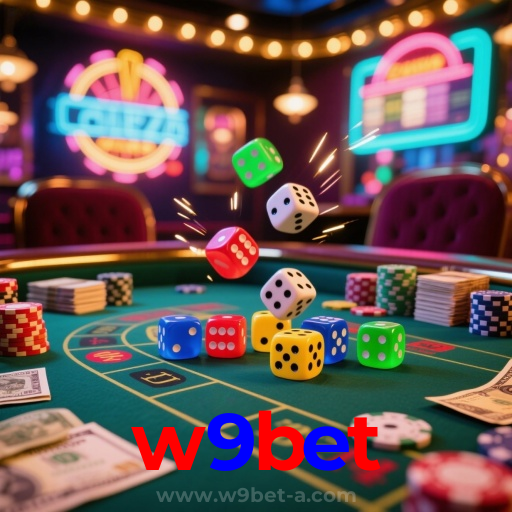 w9bet：A sorte está na roleta! Aposte e vença agora mesmo!