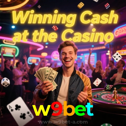 w9bet：A sorte no futebol e os grandes prêmios de roleta estão aqui!