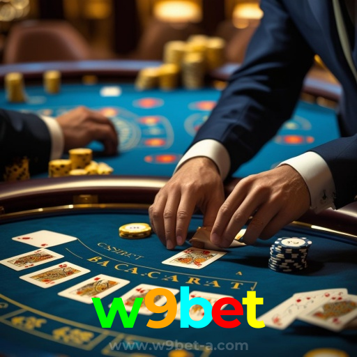 w9bet：Ganhe prêmios incríveis jogando roleta e apostando no futebol online!
