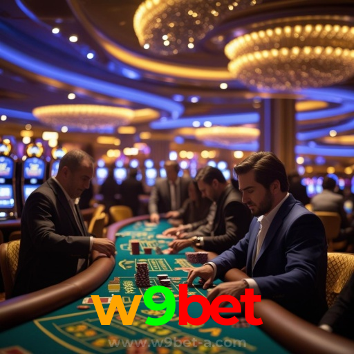 w9bet：Onde a diversão nunca para: apostas no futebol e jogos de cassino!
