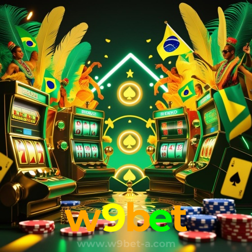 w9bet：A diversão nunca acaba! Jogue nos melhores jogos e vença!